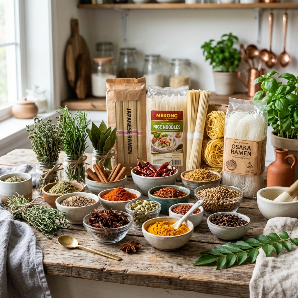 Heinz Food Service – Nguyên Liệu Chính Hãng Cho Bếp Chuyên Nghiệp